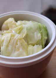 みんなが作ってる キャベツ レンジ ダイエットのレシピ クックパッド 簡単おいしいみんなのレシピが355万品