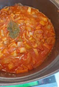 イタリアン★基本のトマトソース