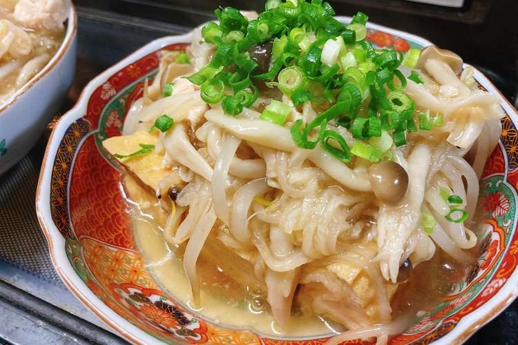 厚揚げあんかけスープ レシピ 作り方 By ふかぞう クックパッド 簡単おいしいみんなのレシピが366万品