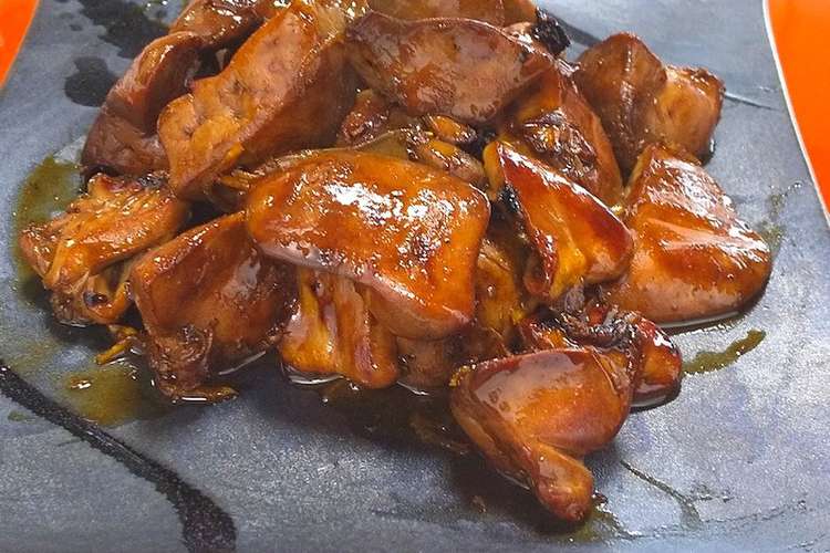 柔らかくてびっくり 鶏レバーの串焼き レシピ 作り方 By プリンママ クックパッド 簡単おいしいみんなのレシピが360万品