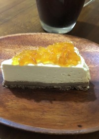 みんなが作ってる ベイクドチーズケーキ 土台のレシピ クックパッド 簡単おいしいみんなのレシピが350万品