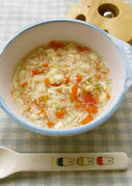 みんなが作ってる 離乳食 中期 素麺のレシピ クックパッド 簡単おいしいみんなのレシピが366万品
