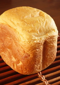 HBで作るキャロット食パン