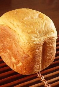 HBで作るキャロット食パン