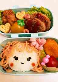 みんなが作ってる キャラ弁 女子のレシピ クックパッド 簡単おいしいみんなのレシピが359万品