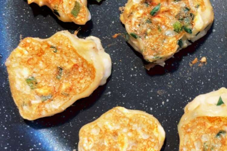 簡単 バナナオートミールおやき 離乳食 レシピ 作り方 By とことこマロン クックパッド 簡単おいしいみんなのレシピが360万品