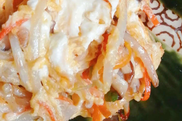 作り置きこども卵炒めの素 レシピ 作り方 By ほねつきなすびネギ味 クックパッド 簡単おいしいみんなのレシピが360万品