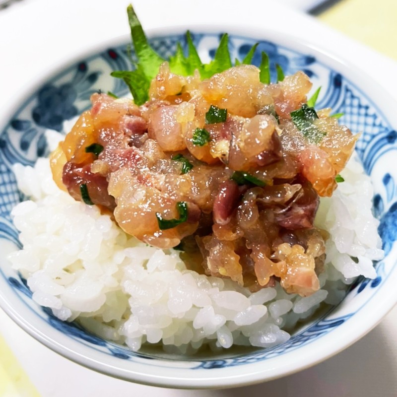 みんなが作ってる 魚 なめろうのレシピ クックパッド 簡単おいしいみんなのレシピが353万品
