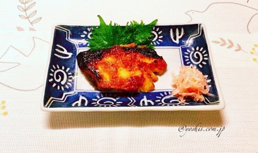 美味しい魚の醤油麹焼き 簡単おかず^_^の画像