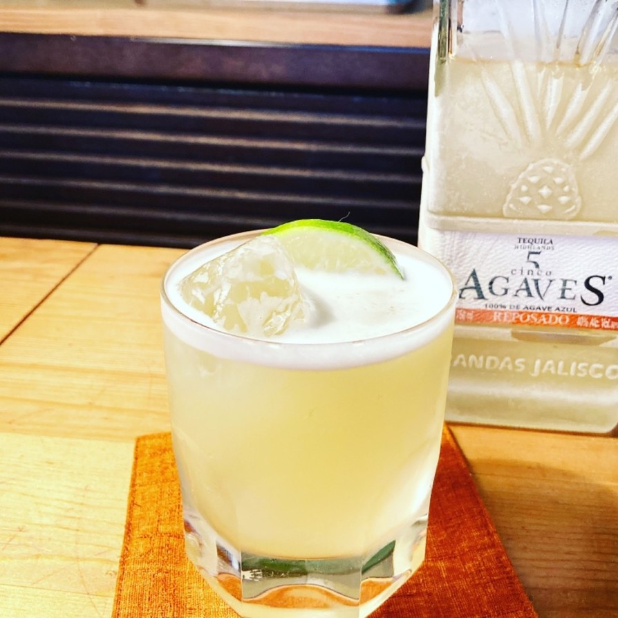 すっきりテキーラカクテル、マタドール！！ by そしてほ 【クックパッド】 簡単おいしいみんなのレシピが394万品