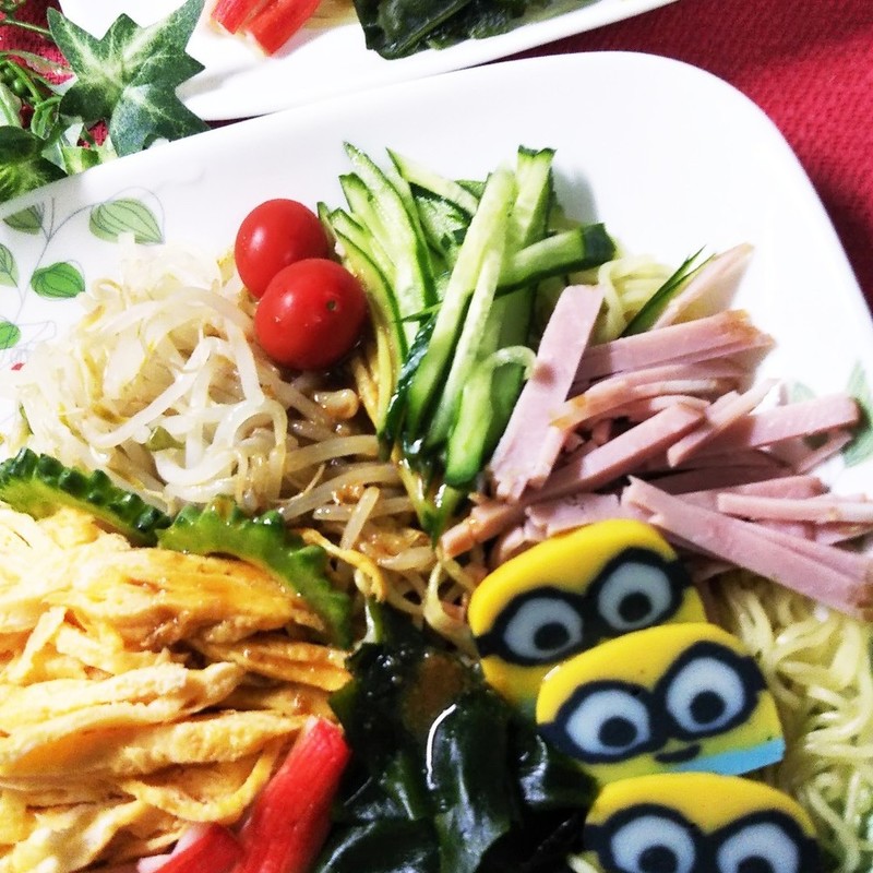 みんなが作ってる 冷やし中華 ごまだれのレシピ クックパッド 簡単おいしいみんなのレシピが354万品
