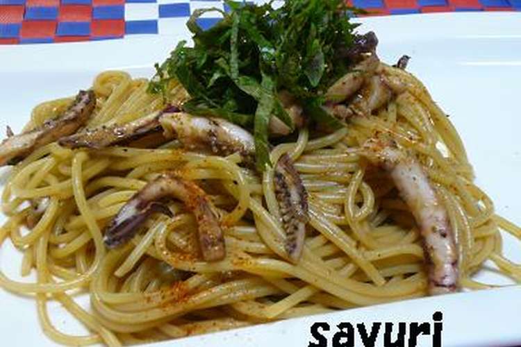 いかわたのパスタ レシピ 作り方 By さゆゆん クックパッド 簡単おいしいみんなのレシピが368万品