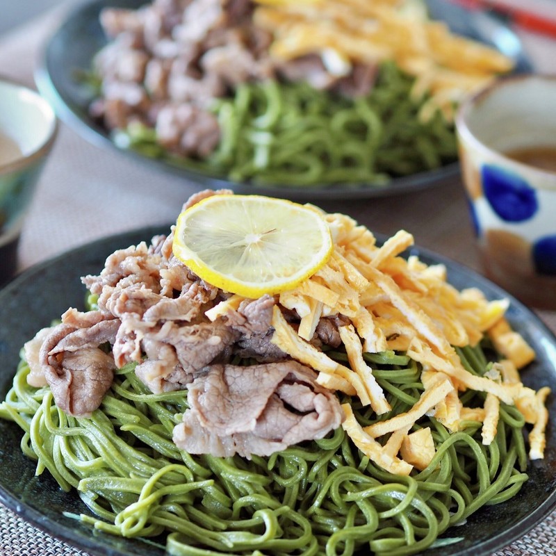 みんなが作ってる 茶そばのレシピ クックパッド 簡単おいしいみんなのレシピが360万品