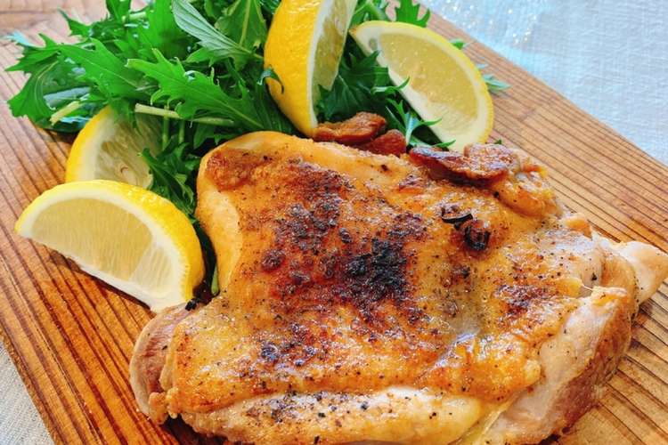 鶏肉の小悪魔風 レシピ 作り方 By ハニービーキッチン クックパッド 簡単おいしいみんなのレシピが374万品