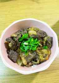みんなが作ってる 牛丼 焼き肉のたれのレシピ クックパッド 簡単おいしいみんなのレシピが374万品