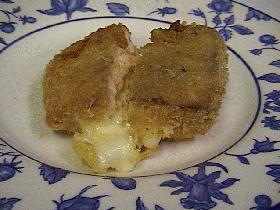 サーモンチーズフライ de Tanto!