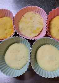 みんなが作ってる 離乳食 中期 蒸しパンのレシピ クックパッド 簡単おいしいみんなのレシピが360万品