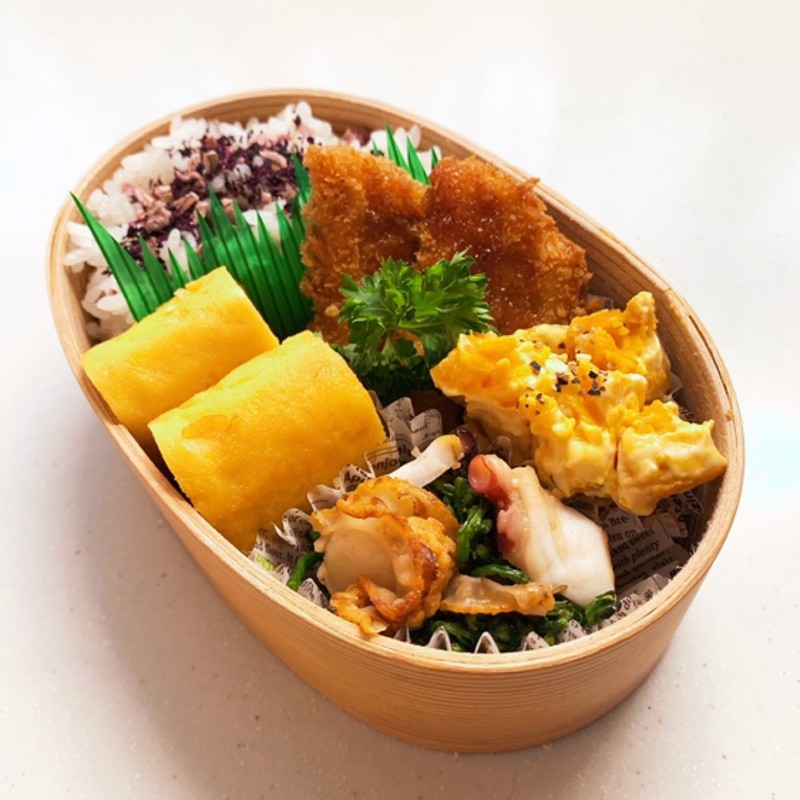 みんなの「残りお弁当」レシピが276品 クックパッド