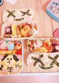 みんなが作ってる キャラ弁のレシピ クックパッド 簡単おいしいみんなのレシピが350万品