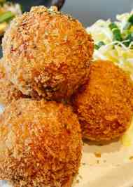 みんなが作ってる ライスコロッケ 冷凍のレシピ クックパッド 簡単おいしいみんなのレシピが374万品