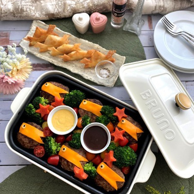 みんなが作ってる ホットプレート トマトのレシピ クックパッド 簡単おいしいみんなのレシピが359万品