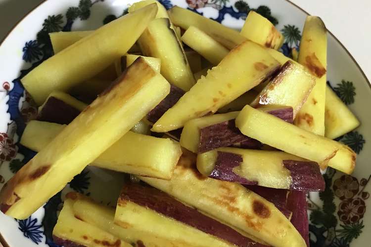 お弁当のおかずに 鮭のパセリバター焼き レシピ 作り方 By ぽにえ クックパッド 簡単おいしいみんなのレシピが360万品