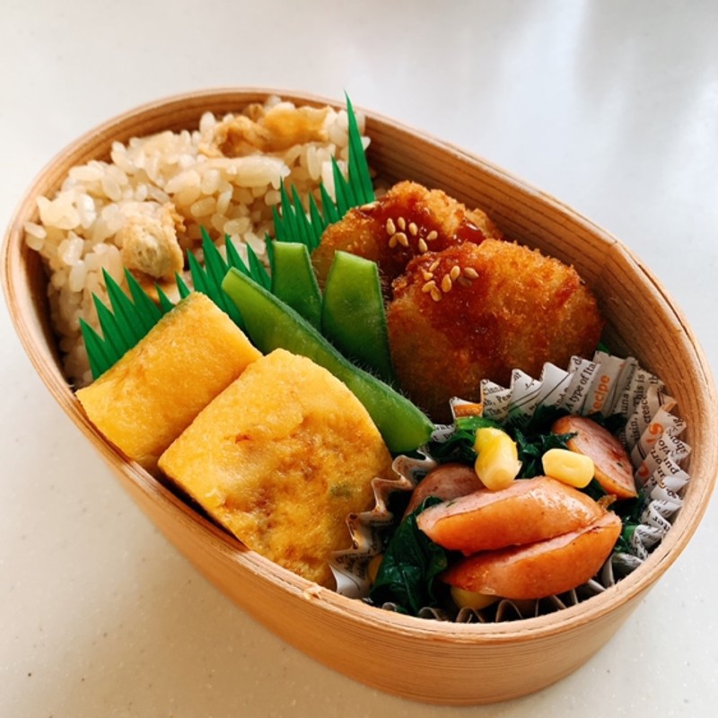 みんなが作ってる シンプル弁当のレシピ クックパッド 簡単おいしいみんなのレシピが373万品