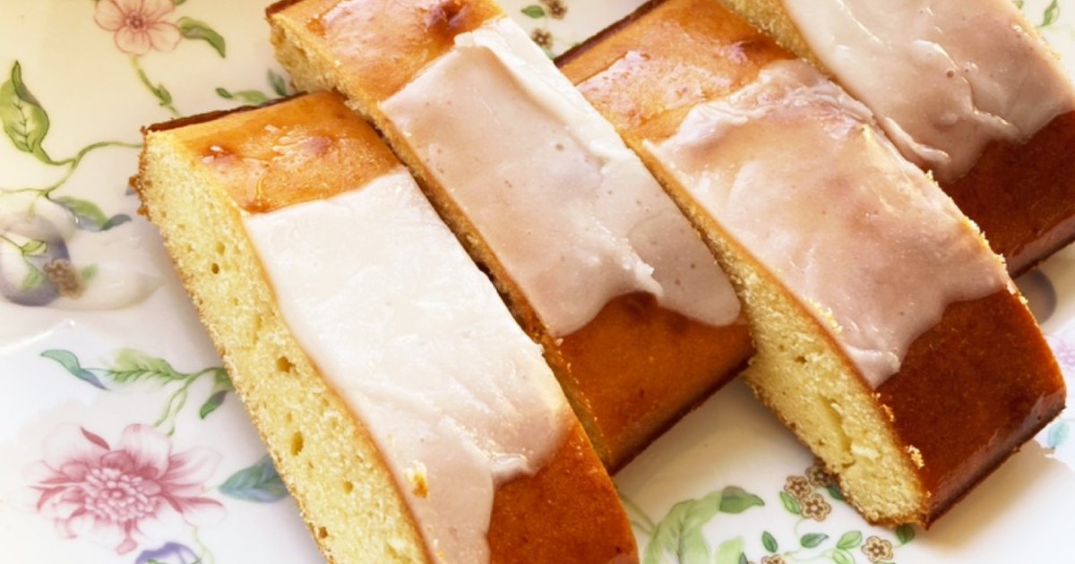 エルダーフラワーシロップのレモンケーキ レシピ 作り方 By ドイツ在住主婦 クックパッド 簡単おいしいみんなのレシピが355万品