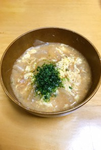 和田家のお味噌汁