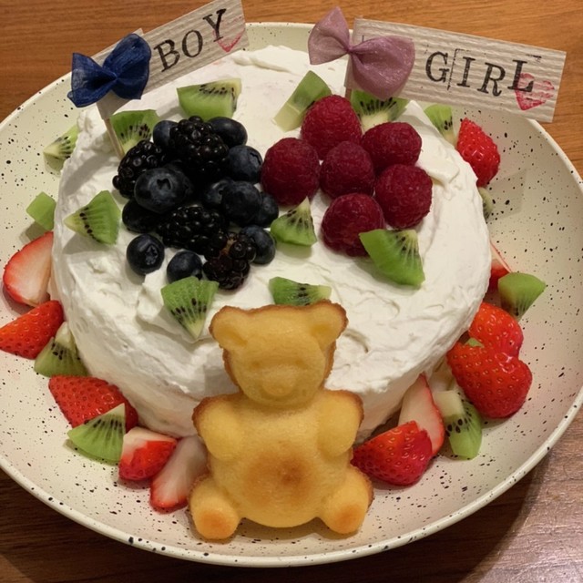 ジェンダーリビールケーキ レシピ 作り方 By Uim121 クックパッド 簡単おいしいみんなのレシピが354万品 ジェンダーリビールケーキ レシピ 作り方 By Uim121 クックパッド 簡単おいしいみんなのレシピが354万品