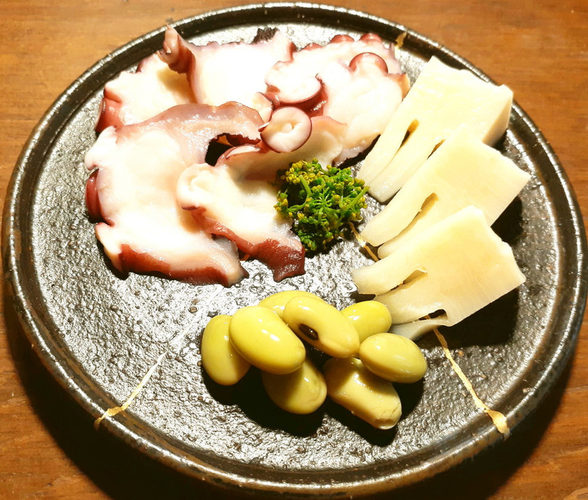 美味しい　蛸の糠漬け by guzavie 【クックパッド】 簡単おいしいみんなのレシピが361万品 美味しい　蛸の糠漬け by guzavie