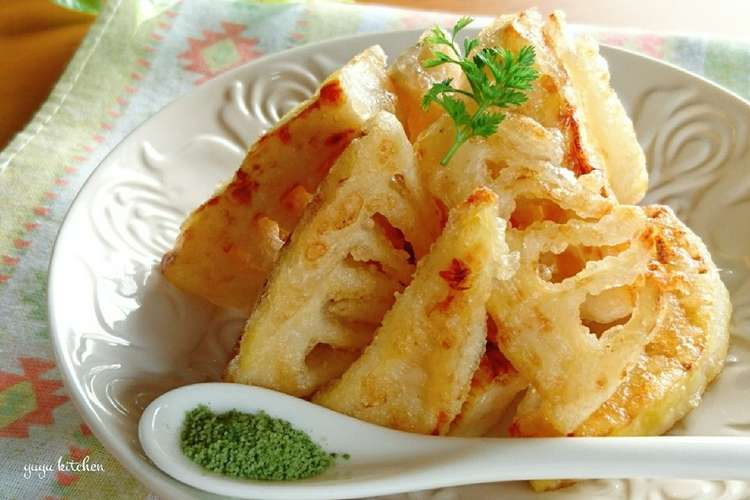 簡単混ぜるだけ 抹茶塩ならぬ青汁塩 レシピ 作り方 By ゆぅゅぅ クックパッド 簡単おいしいみんなのレシピが360万品