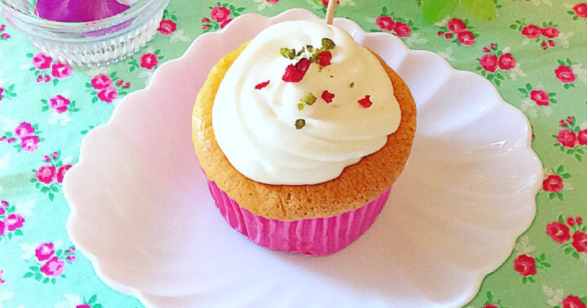 こどもの日にクリームカップケーキ ゼリー レシピ 作り方 By Hikarin クックパッド 簡単おいしいみんなのレシピが350万品