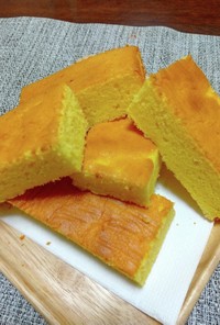 オレンジケーキ(簡単、シンプル)