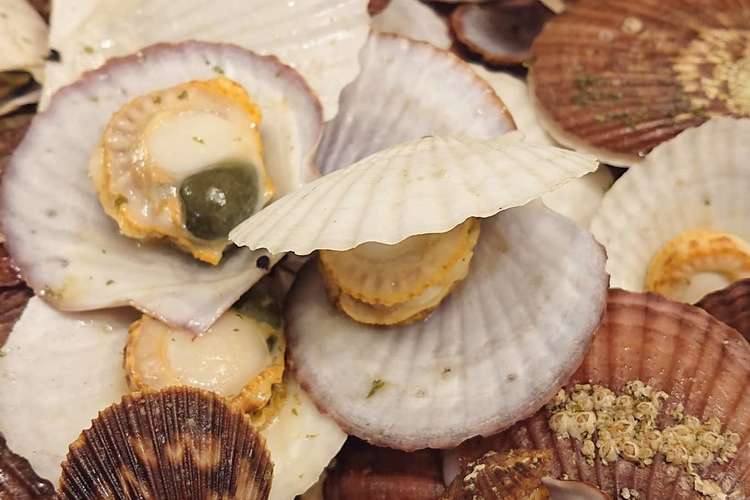 帆立の稚貝の酒蒸し レシピ 作り方 By ハナハク クックパッド 簡単おいしいみんなのレシピが350万品