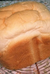 ５食パンを古いホームベーカリーで焼く方法