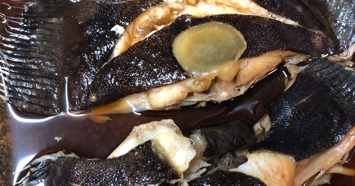 ナメタカレイの煮付け レシピ 作り方 By めぐりミルク クックパッド 簡単おいしいみんなのレシピが366万品