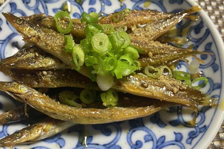 イカナゴふるせ 成魚 のカンタン酢焼き レシピ 作り方 By ウルトラマンド クックパッド 簡単おいしいみんなのレシピが355万品