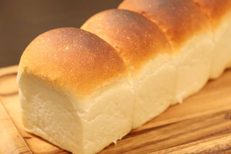 ふわふわ もちもち 食パン レシピ 作り方 By Cookingdo クックパッド 簡単おいしいみんなのレシピが349万品