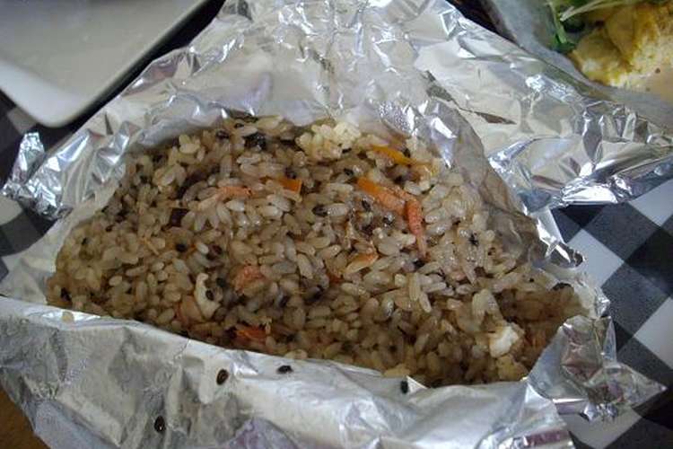 お家で中華おこわ ちまき風 レシピ 作り方 By まぶたん クックパッド 簡単おいしいみんなのレシピが360万品