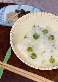 豆ごはん