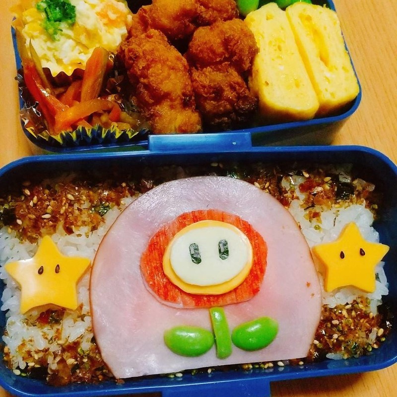 みんなが作ってる 人気 キャラ弁のレシピ クックパッド 簡単おいしいみんなのレシピが350万品