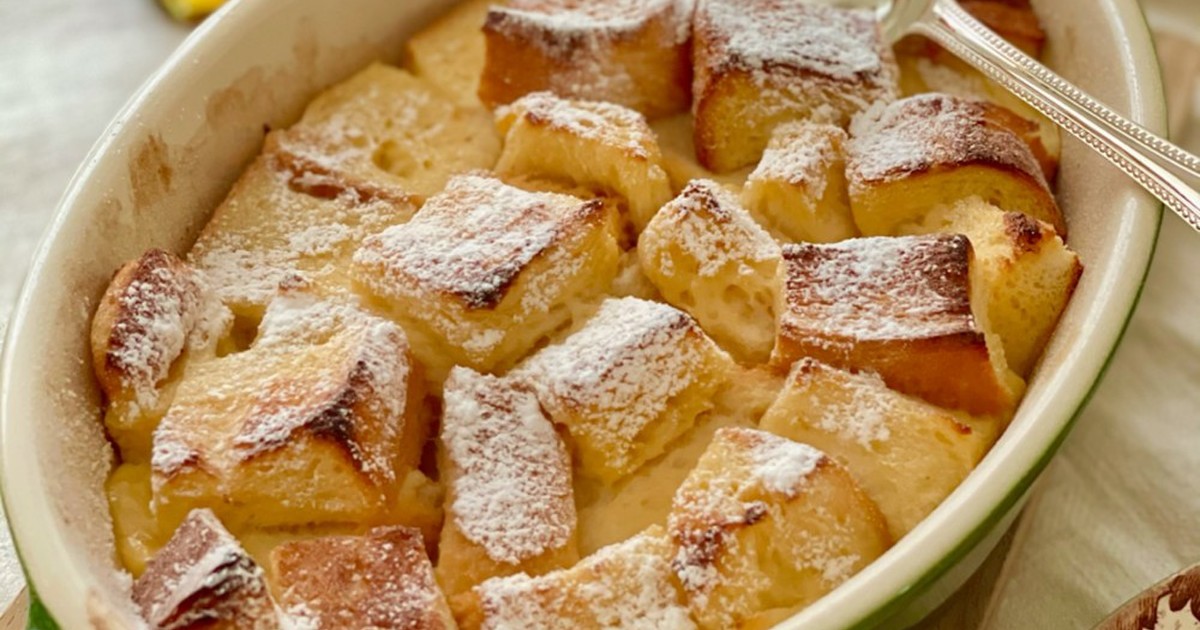 パンプディング レシピ 作り方 By 栄養士のれしぴ クックパッド 簡単おいしいみんなのレシピが372万品