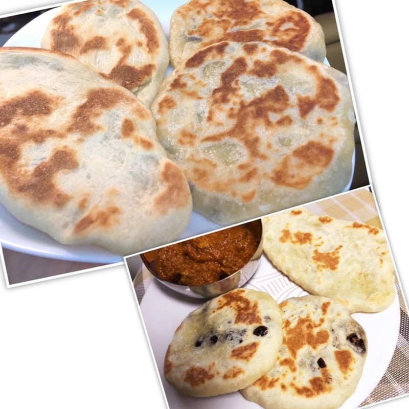 みんなが作ってる ナン 簡単 強力粉のレシピ クックパッド 簡単おいしいみんなのレシピが354万品