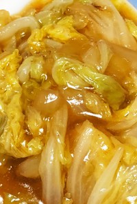 白菜をたくさん食べる！