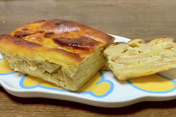 ヘルシーりんごケーキ レシピ 作り方 By お水ちゃん クックパッド 簡単おいしいみんなのレシピが371万品