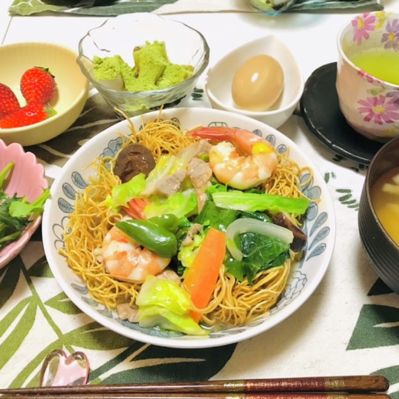 みんなが作ってる やきそば 夕食のレシピ クックパッド 簡単おいしいみんなのレシピが356万品