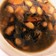 つぶ貝とひじき大豆の簡単にできる煮物