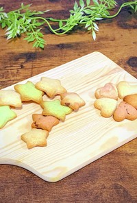 かんたん☆トースターで作るクッキー