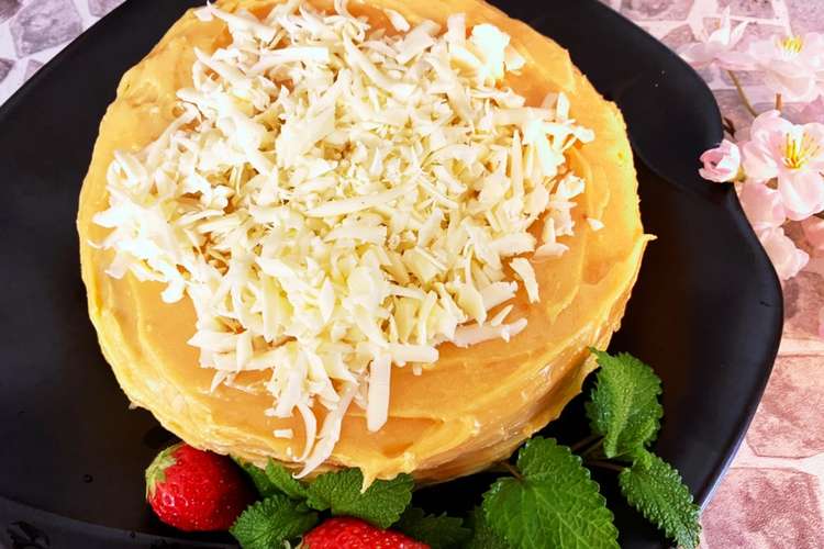フィリピン チーズonカスタードケーキ レシピ 作り方 By 横浜発国際料理教室 クックパッド 簡単おいしいみんなのレシピが353万品